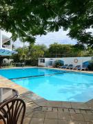 Waves and Wanderlust- Nyali Sunrise