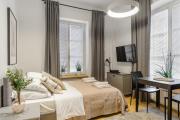 WARECKA Luxury Studio P&O Serviced Apartments