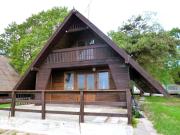 House with a view of the lake, for 6 people