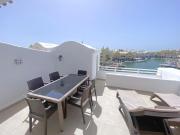 Benalmadena Harbour Penthouse with big terrace and sea view