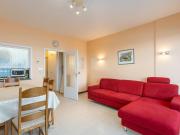 Ground floor apartment with sea view and garage Ground floor apartment with sea view and garage