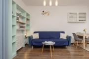 Trzy Żagle - City View Apartments with Balcony by Renters