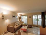 Ferienwohnung 4 im Seeschloss Binz - mit Meerblick