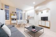Old Lille - Superb apartment 2 bedrooms.