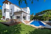 VACATION MARBELLA I Villa Nadal, Private Pool, Lush Garden, Best Beaches at Your Doorstep