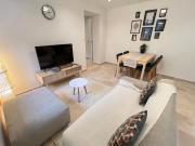 Charming house 2BR, 100m to RER B Laplace station