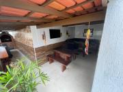 Apartamento Praia do Morro com Churrasqueira, Cozinha Gourmet e Wifi