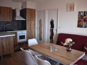 T2 Sud à Font-Romeu avec Balcon et Parking - FR-1-580-108