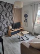 LEuropappart : Gare, Center parcs, Parc St Croix