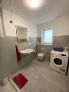 Unterkunft für Arbeiter und Monteure