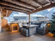 Chalet in Neukirchen near Ski Arena Wildkogel