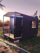 Golden Triangle River side Cabin