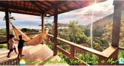 Casa Ubatuba Vista para o Mar