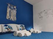 Ultreya - free street parking