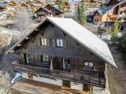 Grand Appartement dans Chalet Serre Chevalier à 8 minutes des pistes