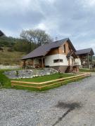 Slnečné chaty pod Ďumbierom