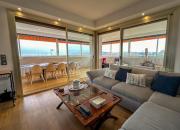 Vue Mer, face Port, proximité Centre et Plage