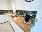 Villa Victoria #8 persons #3 Bedrooms #Terrace # garage Beach - Calm and Clim