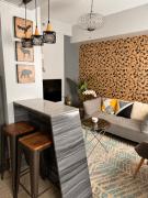 Peaceful, Elegant and Spacious Condo. Unit for Rent