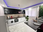 E Servagnat T3 luxe avec Sauna Jacuzzi et Hammam