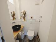 TiCasa Chic - Zentral - Balkon - Parkplatz - SmartTV - Unique - Kernen