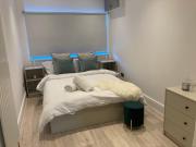 Private Access Double Ensuite Room - Ground Floor