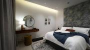 Business 1 Bedroom Apartment North Riyadh, Almalqa