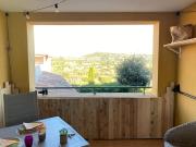 Beau 2 pièces, Magnifique vue mer et piscine