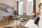 Lille Hypercentre - bright apartment!