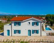 Villa Malina with heated pool Villa Malina with heated pool