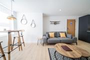 **Luxury one bedroom flat**
