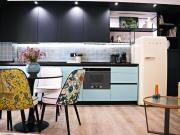 Espléndido estudio en el Centro Histórico de Málaga.