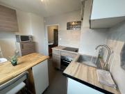 #6 : 2 pièces dernier étage très calme 40m2