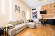 Hajós Trendy Mini Loft in the center