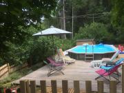 Gîte 6 pers. Lo Jaç de Foart