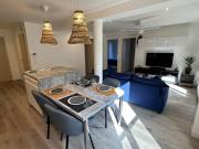T3 Grand Standing 65m2, 1 garage privé, 200m des plages