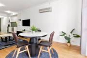 A Comfy Studio for 5 Next to Darling Harbour