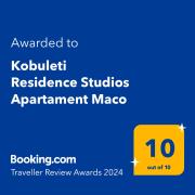 Kobuleti Residence Studios Apartament Maco