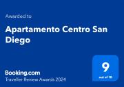 Apartamento Centro San Diego