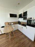 La mer à perte de vue, Wimereux, côte d opale