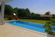 Villa Astera near Poreč for 8 people with infinity pool, whirlpool & sauna