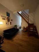 Doña Josefina y Don Simón