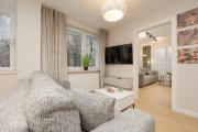 Comfortable Apartment Warsaw Wola & Balcony by Renters