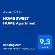 HOME SWEET HOME Apartment