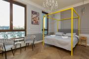 Royal Garden Apartment in Wilanow by Renters Prestige