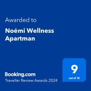 Noémi Wellness Apartman Noémi Wellness Apartman