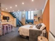 The Best Rent - Colorful loft in Trastevere area