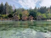 Coco Huts Guest House