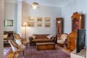 Vintage Kolonaki Luxury Penthouse Suite
