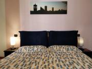 La dimora tra aeroporto e centro di bergamo